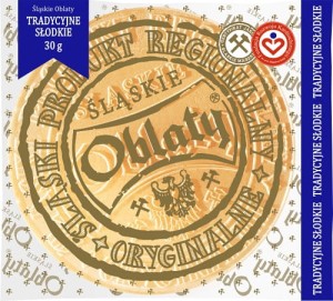 Oblaty tradycyjne - Opakowanie zbiorcze 23 x 30g