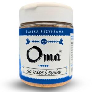 Przyprawa Oma do mięs i sosów - 100g